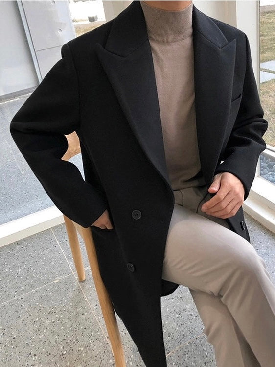 Guillermo | Abrigo Elegante