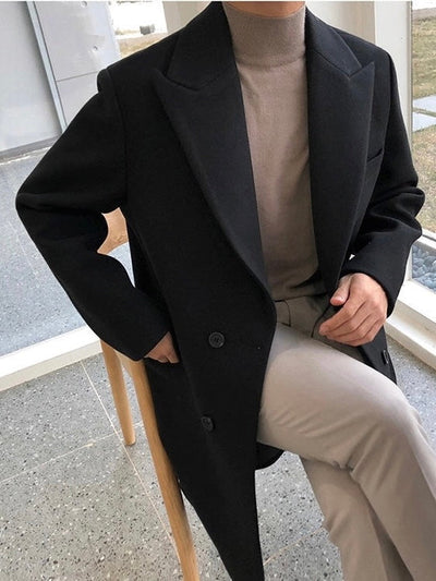 Guillermo | Abrigo Elegante