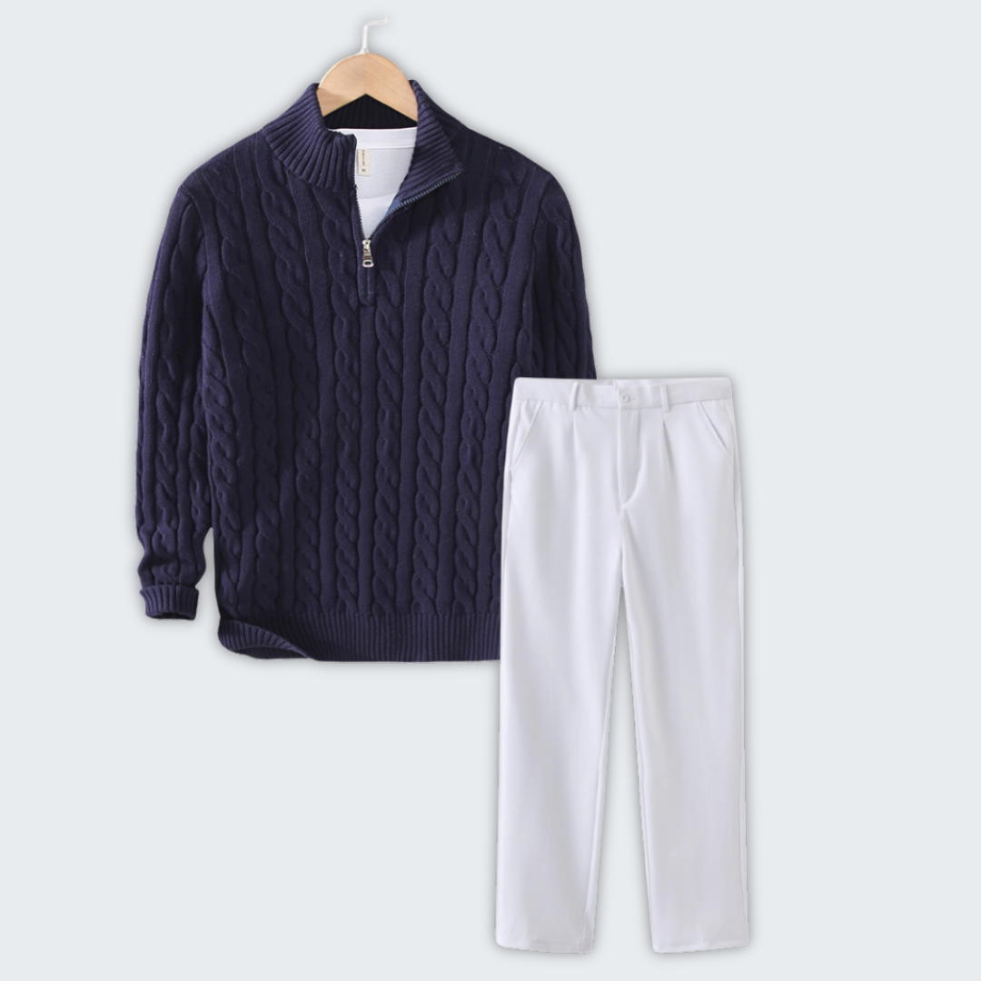 Julian | Conjunto de Invierno