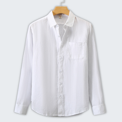 Nicomedes | Camisa de Lino