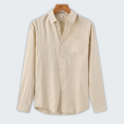 Nicomedes | Camisa de Lino