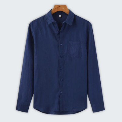 Nicomedes | Camisa de Lino