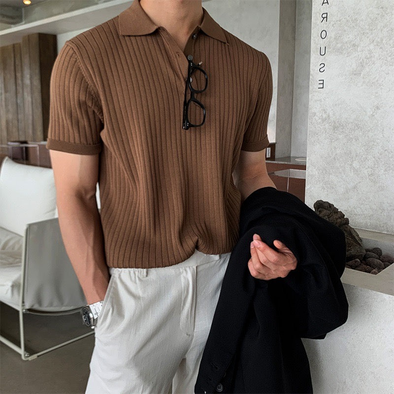 Francisco | Polo de Punto