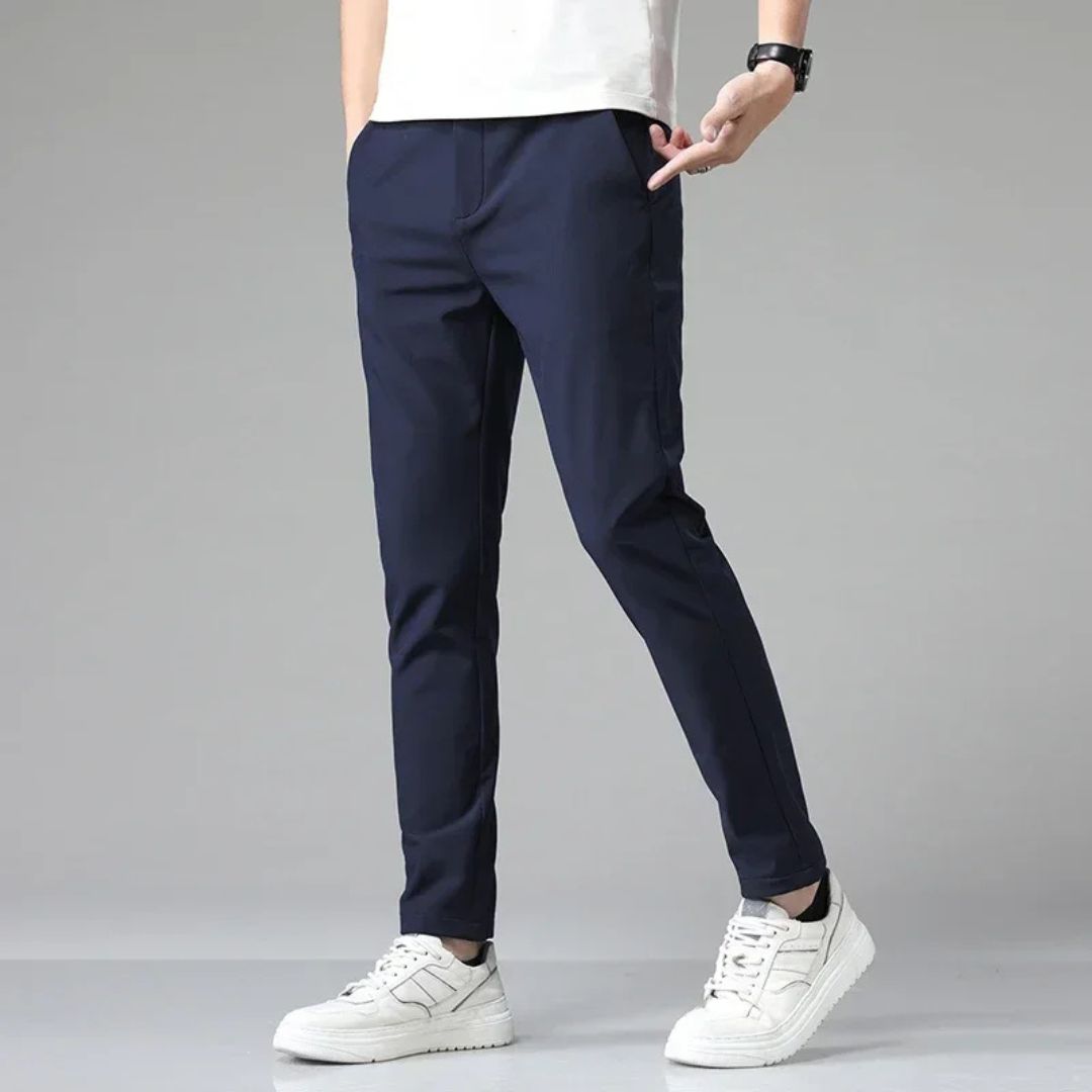 Víctor | Pantalones Elásticos Premium para el Día a Día