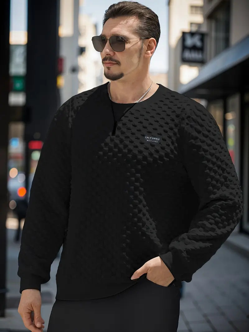 Evaristo | Sudadera para Hombre