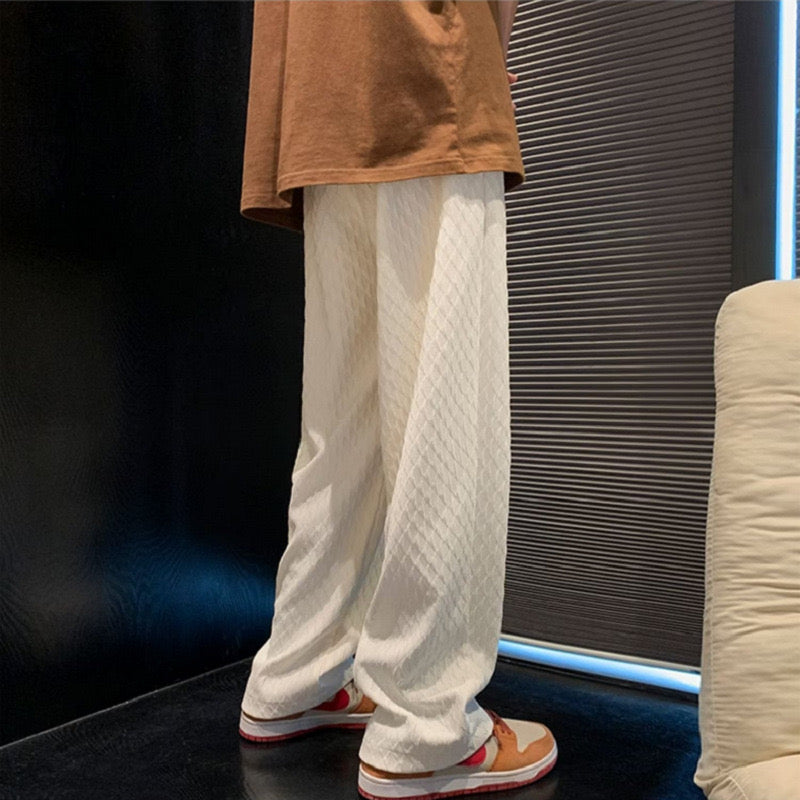 Lucas | Pantalones de Algodón