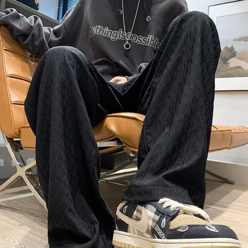 Lucas | Pantalones de Algodón