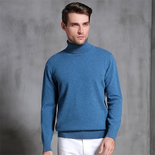 Stefan | Jersey de Cuello Alto
