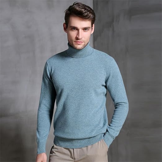 Stefan | Jersey de Cuello Alto