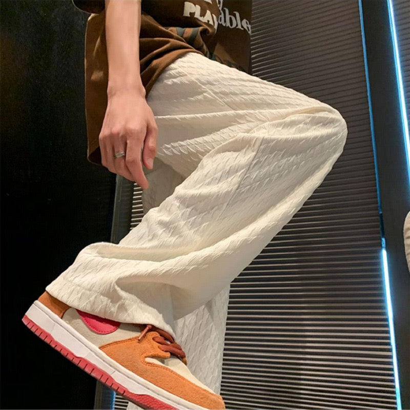 Lucas | Pantalones de Algodón