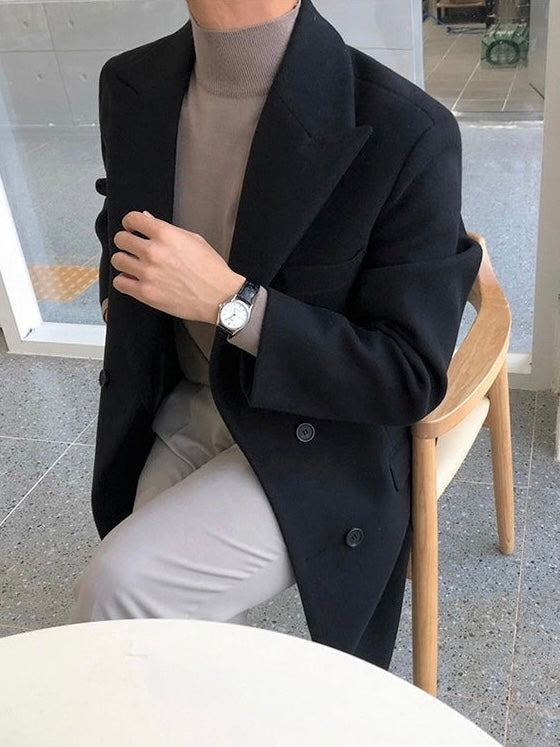 Guillermo | Abrigo Elegante