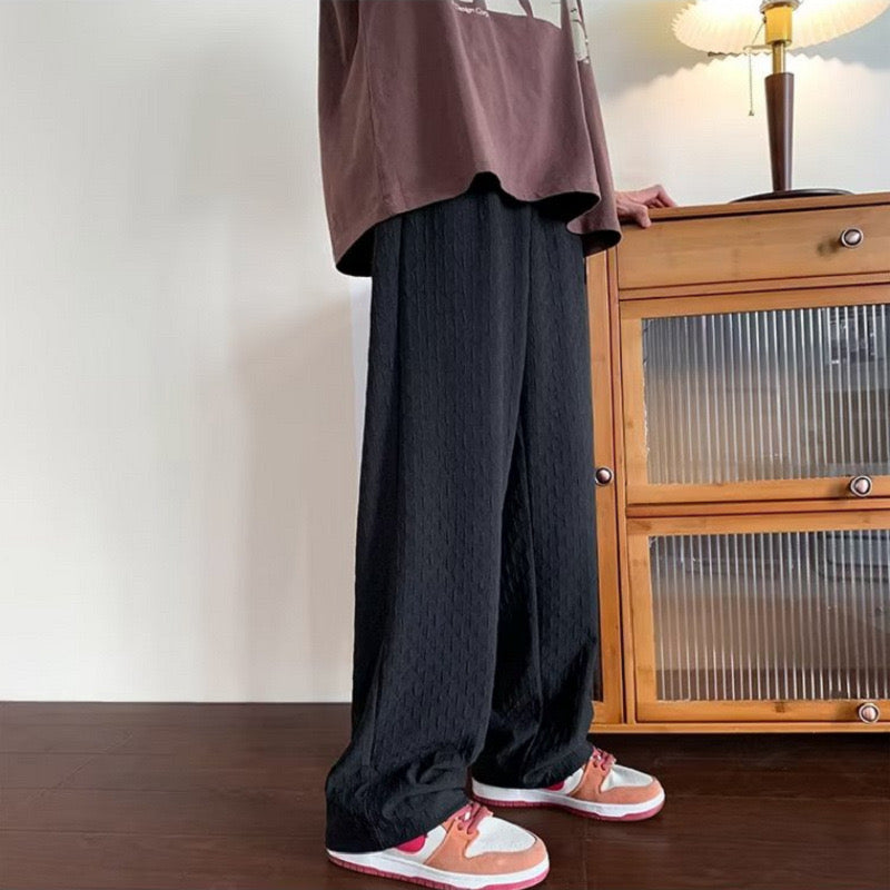 Lucas | Pantalones de Algodón