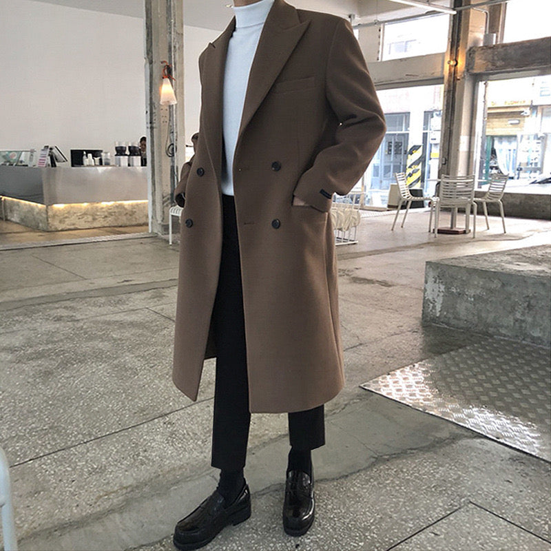 Guillermo | Abrigo Elegante