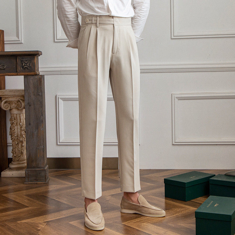 José | Pantalones elegantes