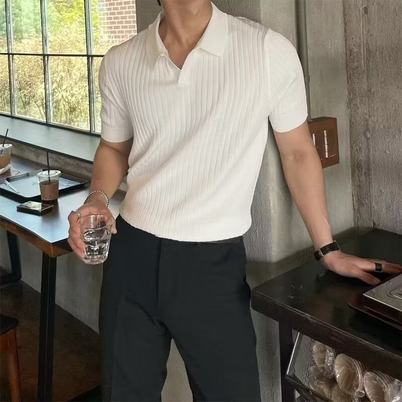 Maurilio | Polo de Punto Casual