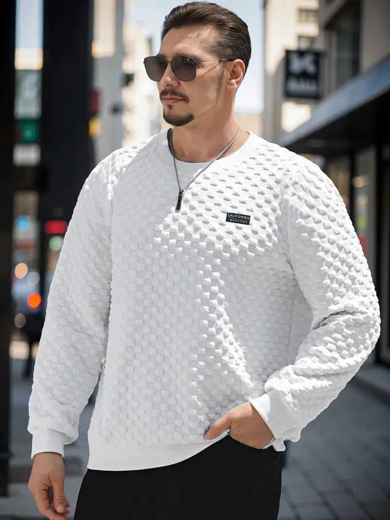 Evaristo | Sudadera para Hombre