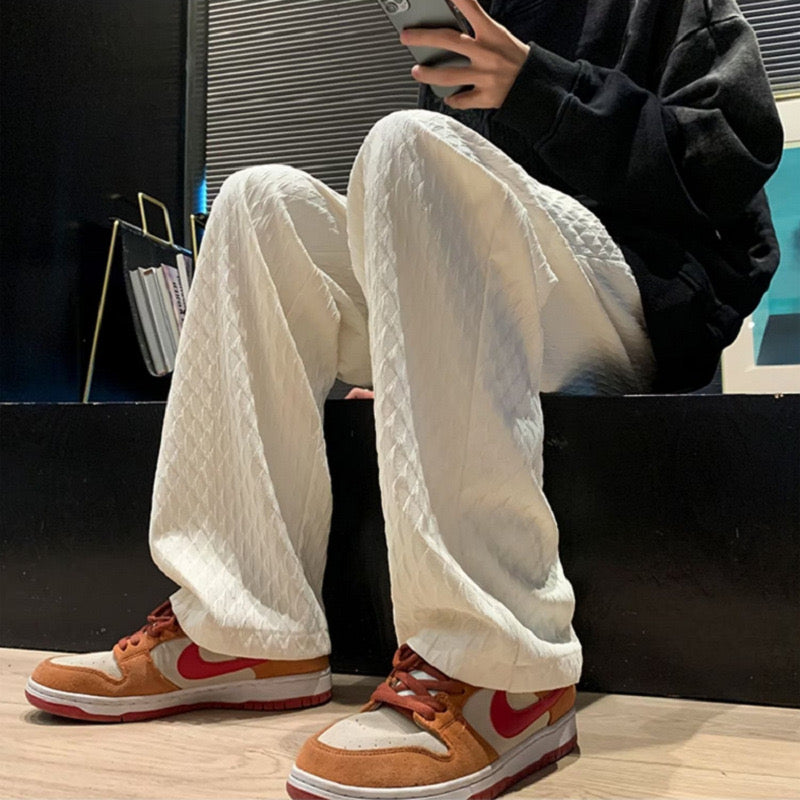 Lucas | Pantalones de Algodón