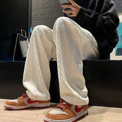 Lucas | Pantalones de Algodón