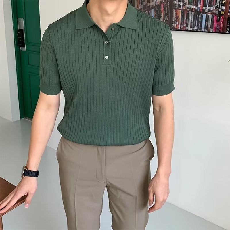 Francisco | Polo de Punto