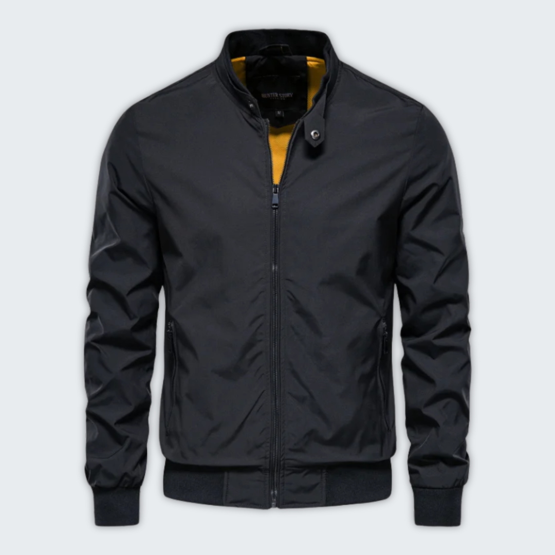 Sebastián | Chaqueta Bomber Deportiva y Elegante