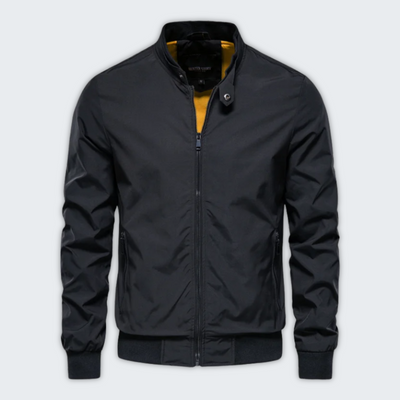 Sebastián | Chaqueta Bomber Deportiva y Elegante