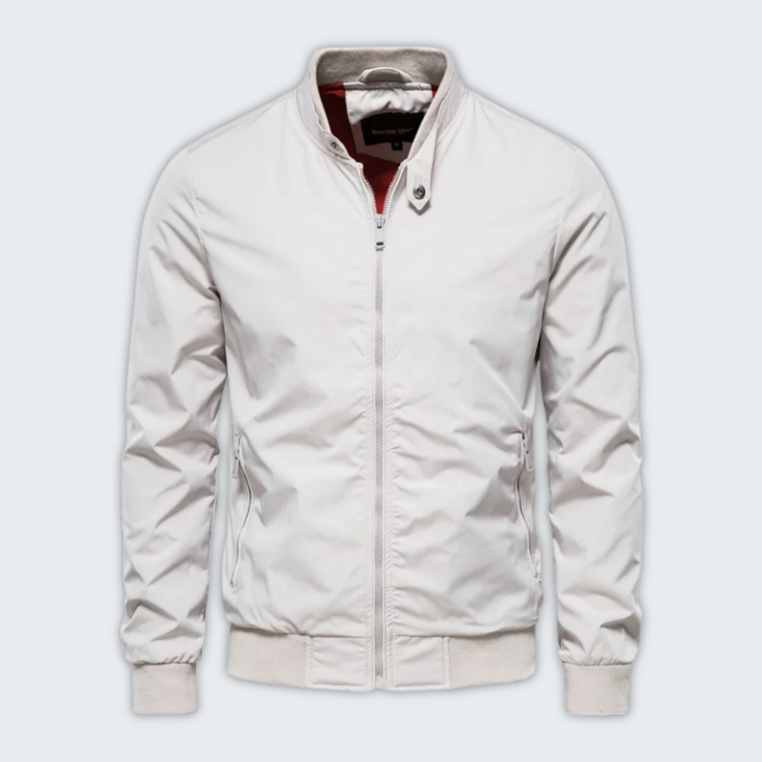 Sebastián | Chaqueta Bomber Deportiva y Elegante