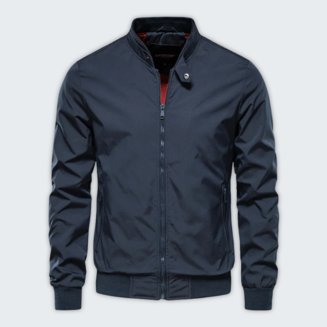 Sebastián | Chaqueta Bomber Deportiva y Elegante