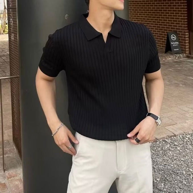 Maurilio | Polo de Punto Casual