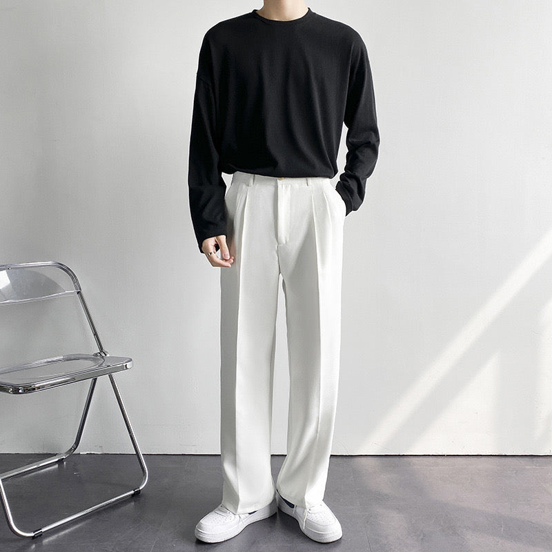 Héctor | Pantalones Slim Fit