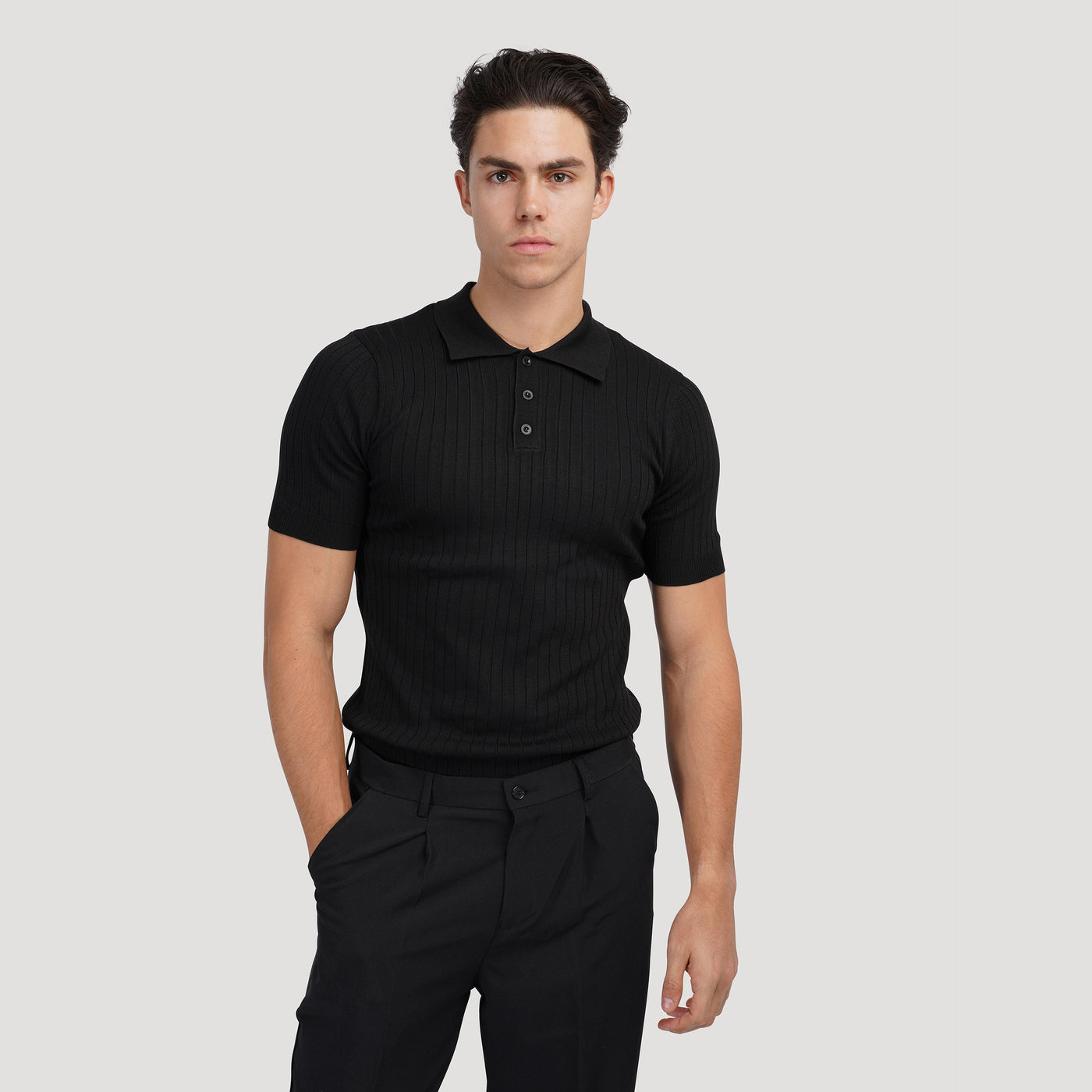 Francisco | Polo de Punto