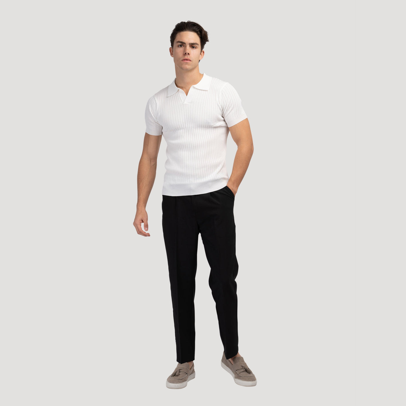 Maurilio | Polo de Punto Casual