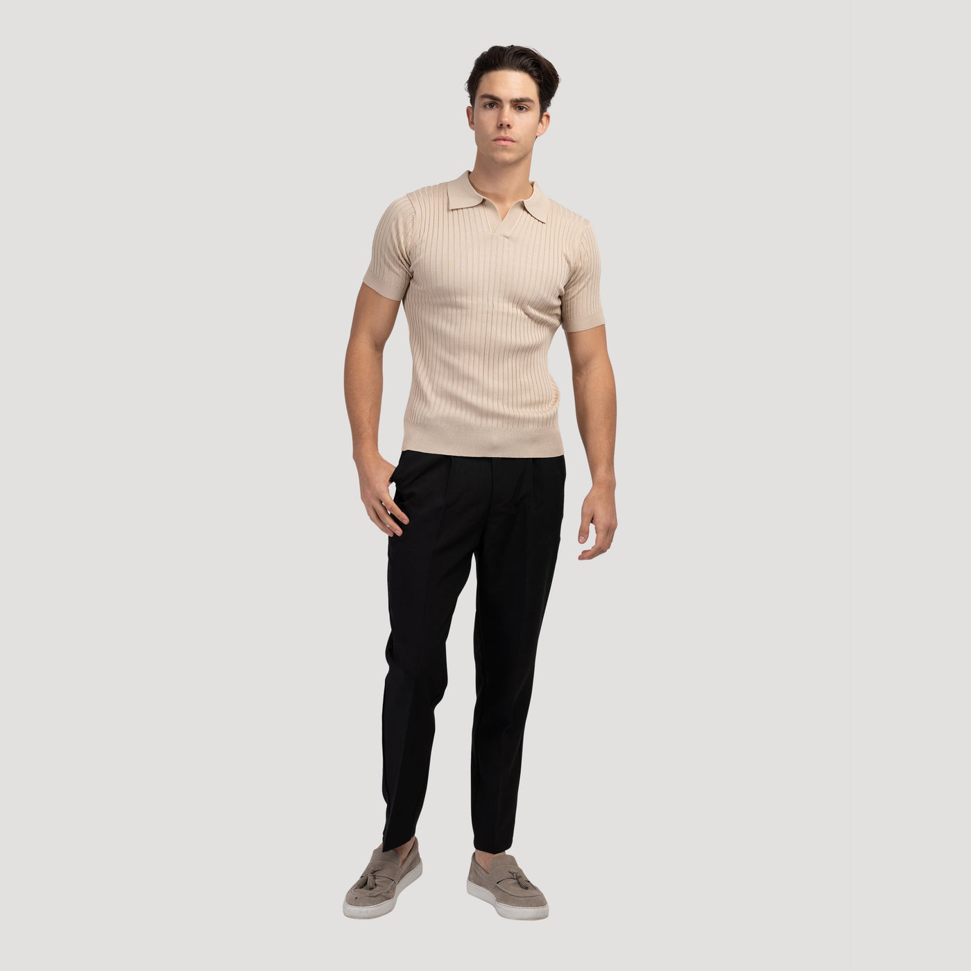 Maurilio | Polo de Punto Casual