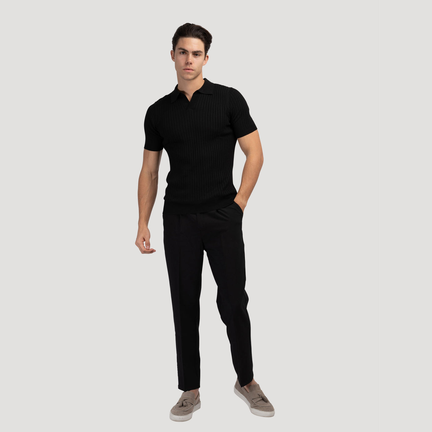 Maurilio | Polo de Punto Casual