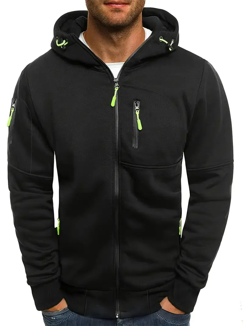 Andres | Chaqueta Táctica