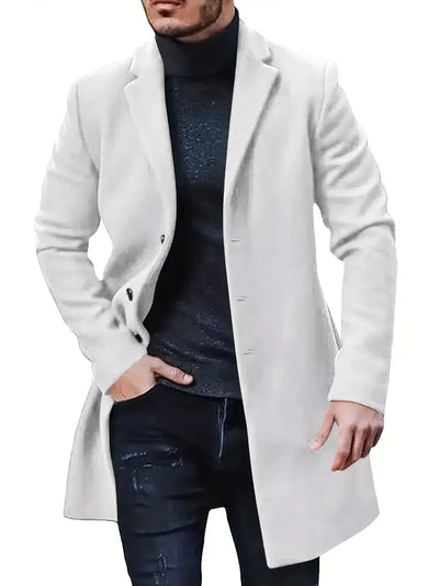 Anselmo | Abrigo Elegante