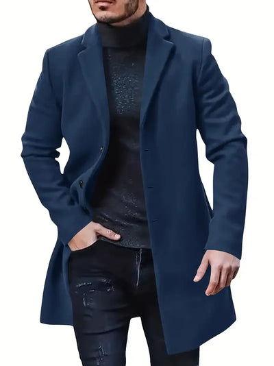 Anselmo | Abrigo Elegante
