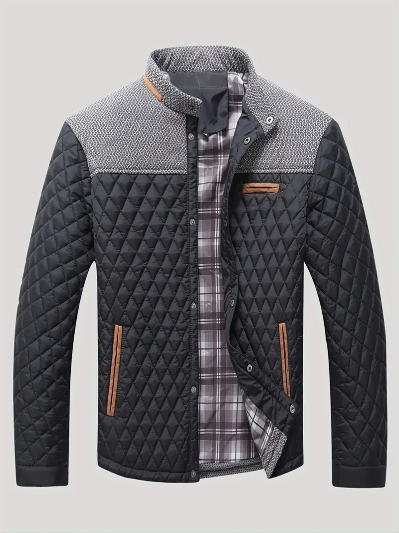 Armando | Chaqueta Acolchada Ligera