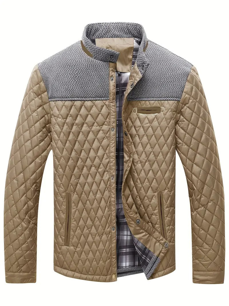 Armando | Chaqueta Acolchada Ligera