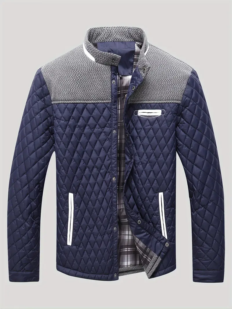 Armando | Chaqueta Acolchada Ligera