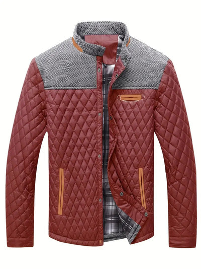 Armando | Chaqueta Acolchada Ligera