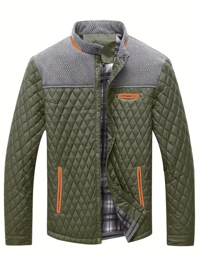 Armando | Chaqueta Acolchada Ligera