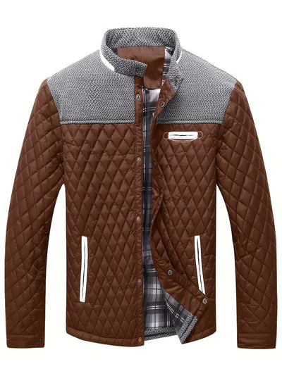 Armando | Chaqueta Acolchada Ligera