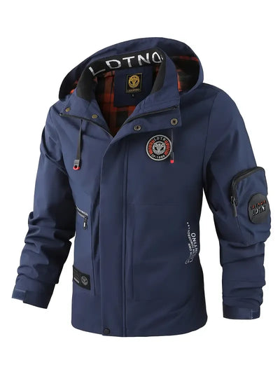 Baltasar | Chaqueta Impermeable para Hombre
