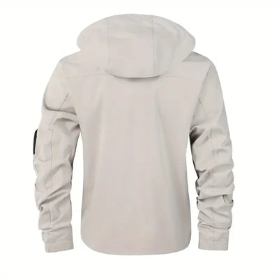 Baltasar | Chaqueta Impermeable para Hombre