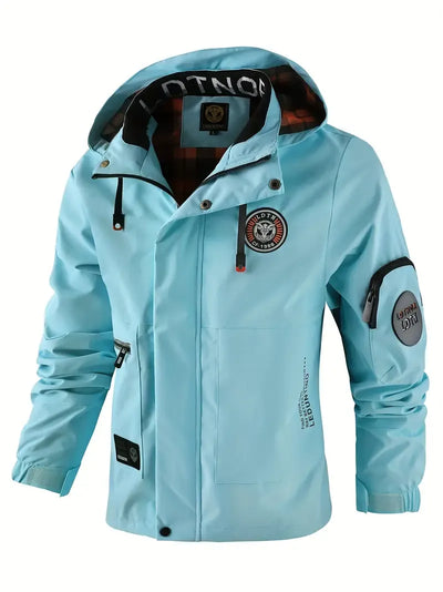 Baltasar | Chaqueta Impermeable para Hombre