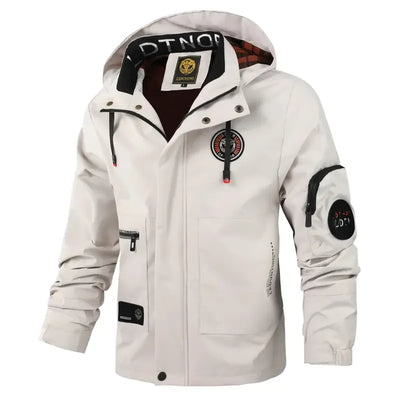 Baltasar | Chaqueta Impermeable para Hombre
