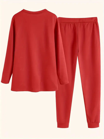 Berenice | Conjunto con Forro Polar para Otoño