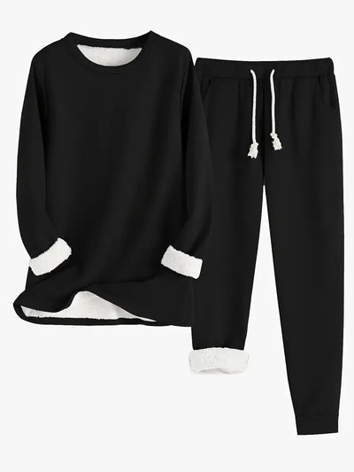 Berenice | Conjunto con Forro Polar para Otoño