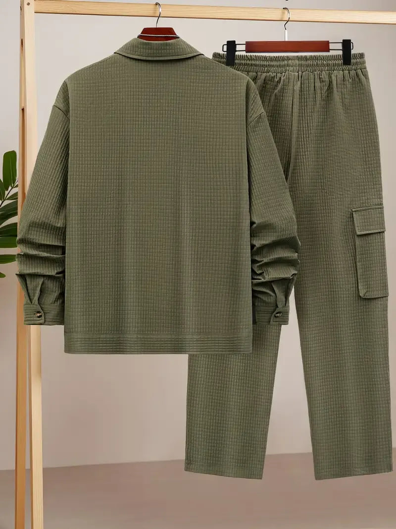 Bernardo | Conjunto Oversize de Otoño