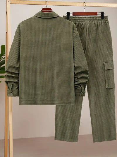 Bernardo | Conjunto Oversize de Otoño